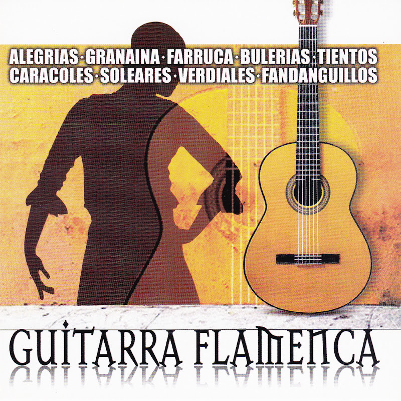 Guitarra Flamenca