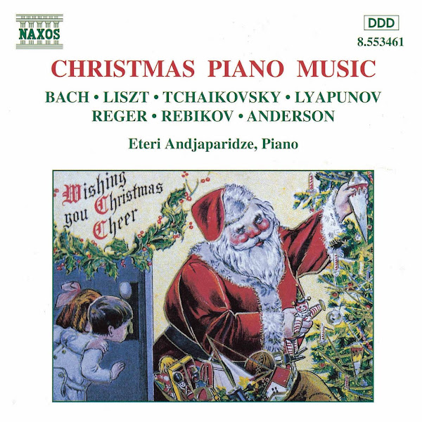 Christmas Piano Music