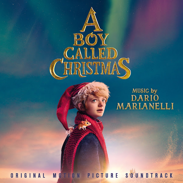 A Boy Called Christmas (Original Motion Picture Soundtrack)