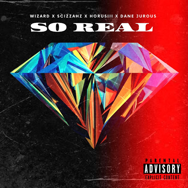 So Real (feat. Iamhorusiii & Dane Jurous)