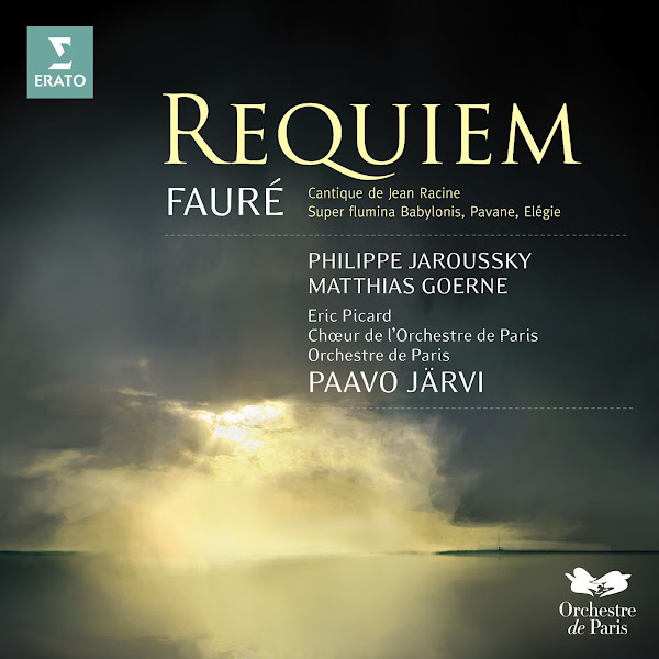 Fauré: Requiem, Cantique de Jean Racine