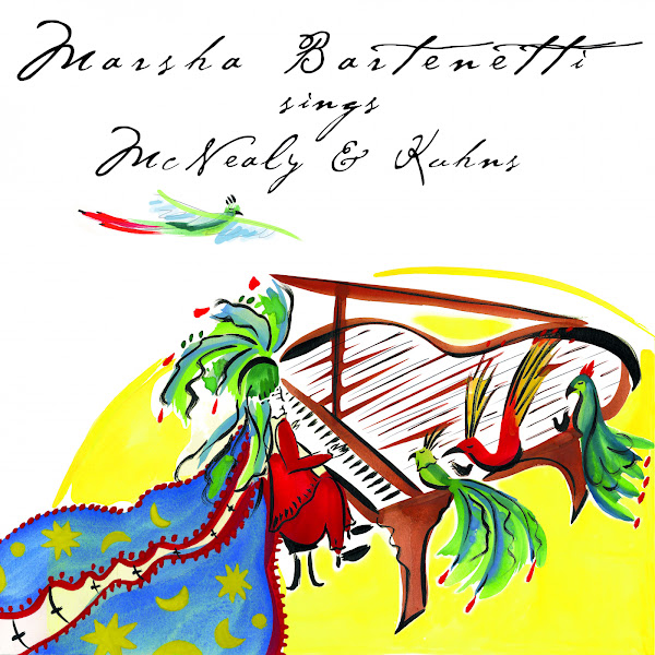 Marsha Bartenetti sings McNealy & Kuhns