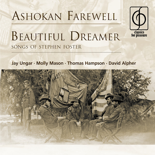 Ashokan Farewell . Beautiful Dreamer (Songs Of Stephen Foster)