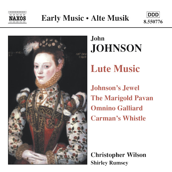 Johnson: Lute Music