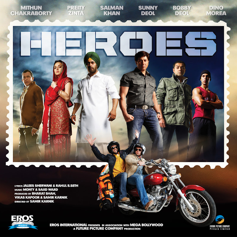 Heroes (Original Motion Picture Soundtrack)