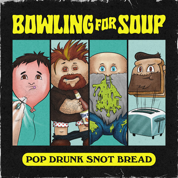 Pop Drunk Snot Bread