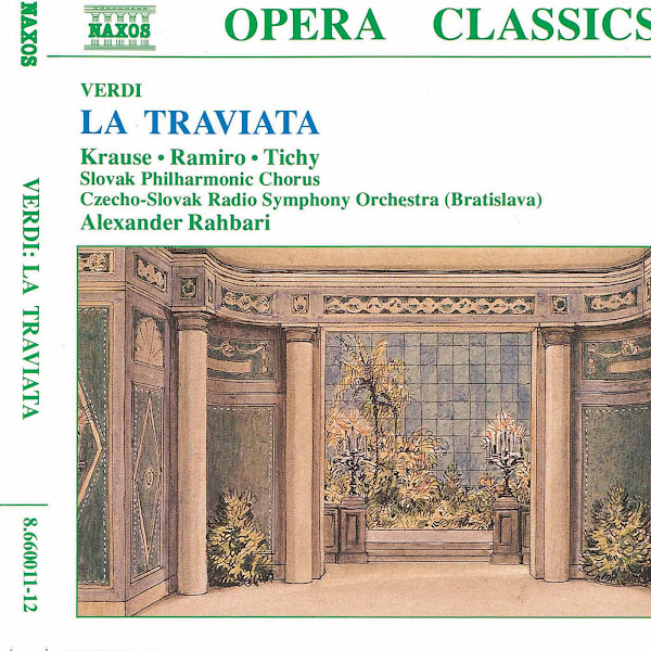 Verdi: Traviata (La)