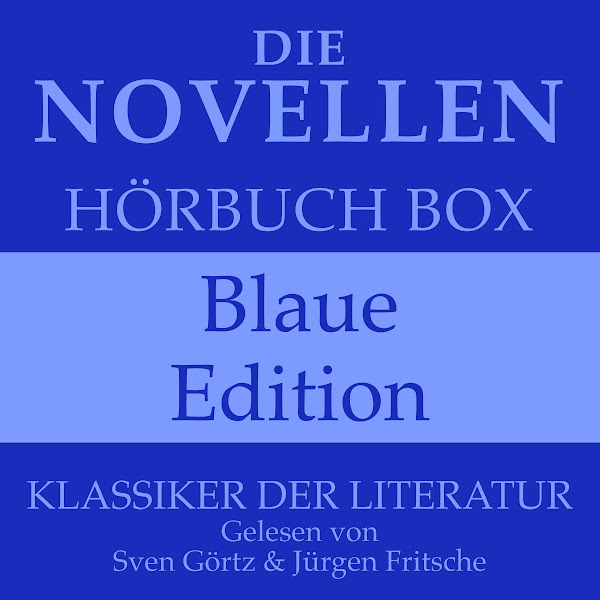 Die Novellen Hörbuch Box - Blaue Edition (Klassiker der Literatur)