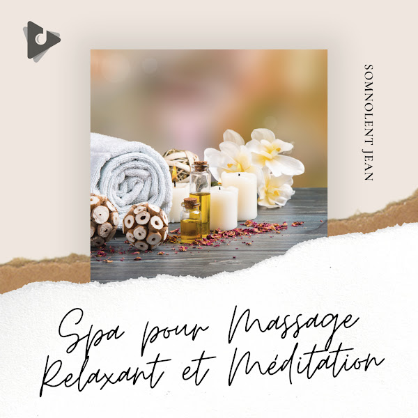 Spa pour Massage Relaxant et Méditation