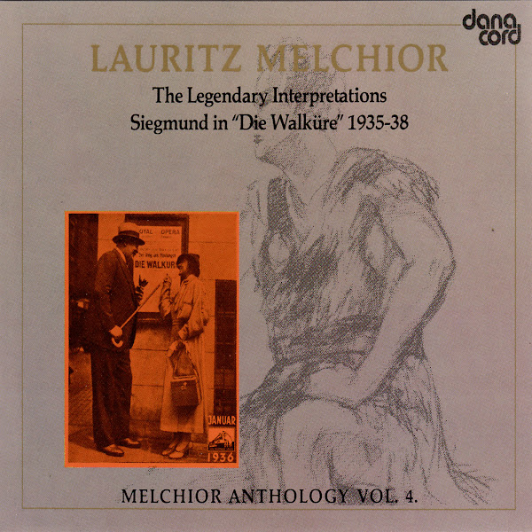 Lauritz Melchior Anthology Vol. 4