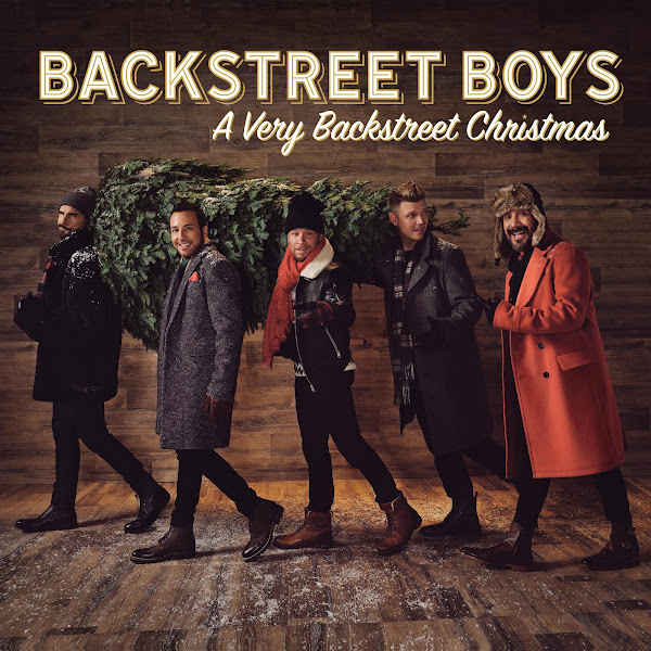 A Very Backstreet Christmas