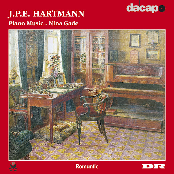 Hartmann: Piano Music