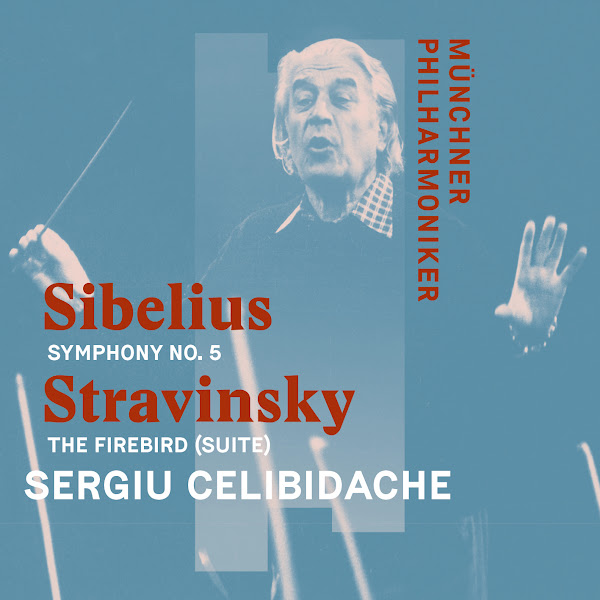 Sibelius: Symphony No. 5 in E-Flat Major Op. 82 & Stravinsky: The Firebird (Suite) [Live]