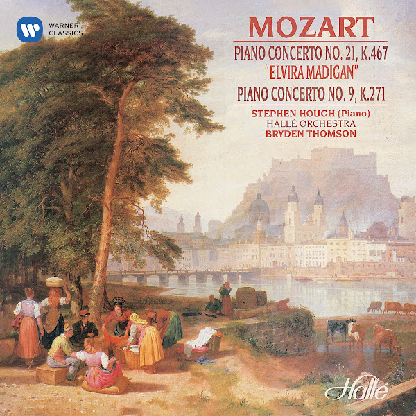 Mozart: Piano Concertos Nos. 9 