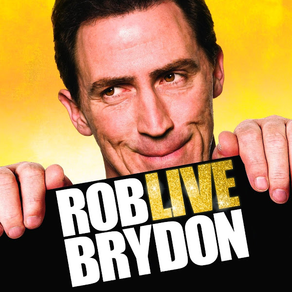 Rob Brydon [Live]