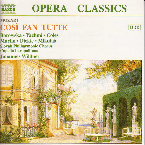 Mozart: Cosi Fan Tutte