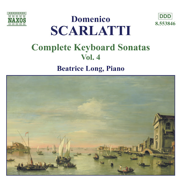 Scarlatti, D.: Keyboard Sonatas (Complete), Vol. 4