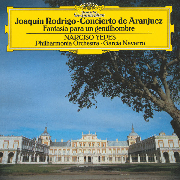 Rodrigo: Concierto de Aranjuez