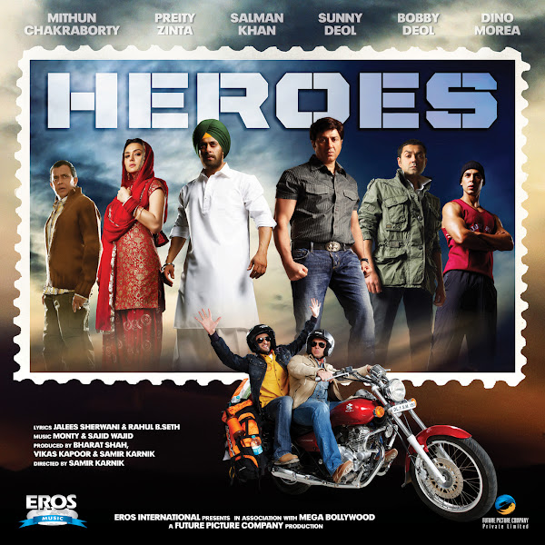 Heroes (Original Motion Picture Soundtrack)