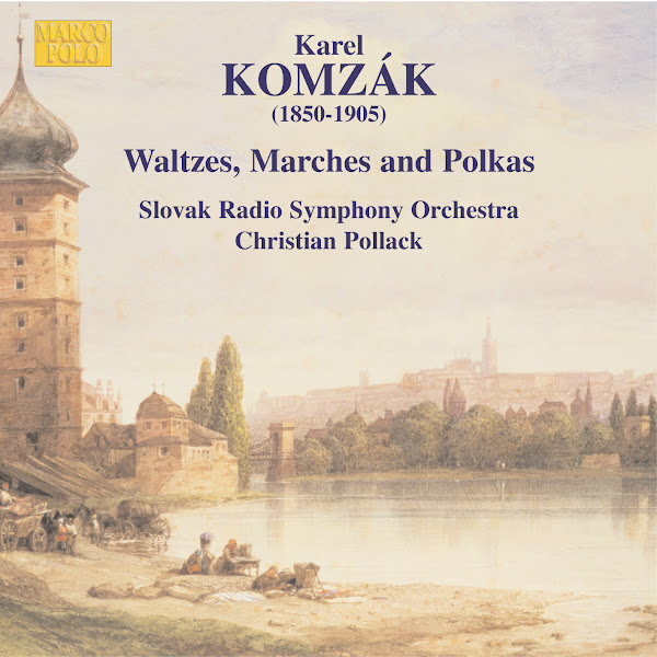 Komzak I / Komzak Ii: Waltzes, Marches, and Polkas, Vol. 2