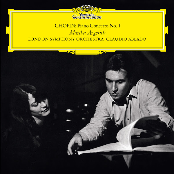 Chopin: Piano Concerto No. 1 in E Minor,  Op. 11