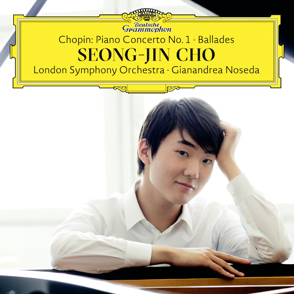 Chopin: Piano Concerto No. 1; Ballades (Deluxe)