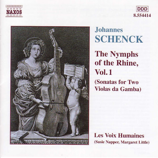 Schenck: Nymphs of the Rhine, Vol. 1