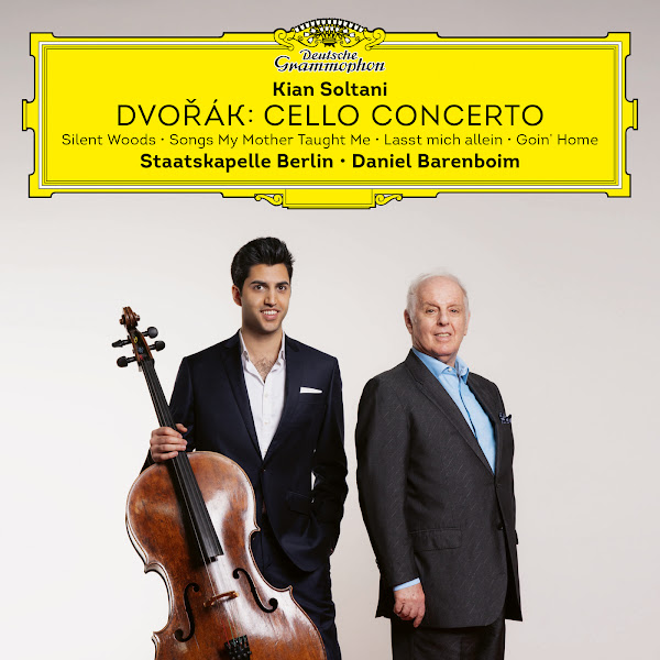 Dvorák: From the Bohemian Forest, Op. 68, B. 133: V. Silent Woods (Arr. Niefind & Ribke For Solo Cello and Cello Ensemble)