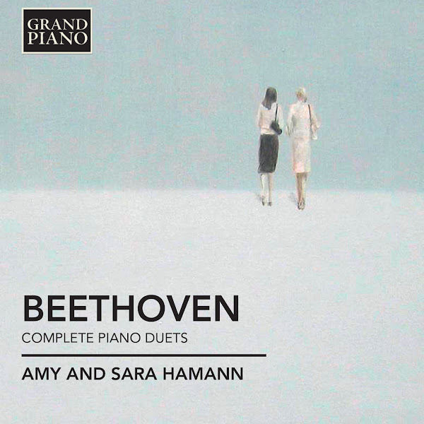 Beethoven: Complete Works for 4-Hand Piano