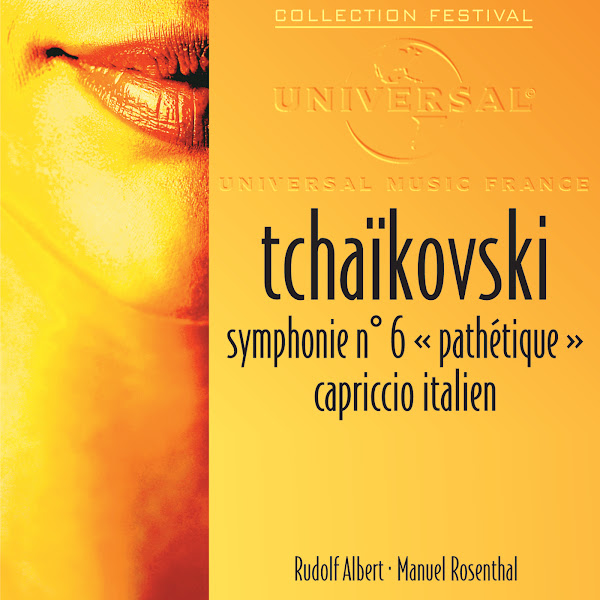 Tchaikovski: Symphonie 6 