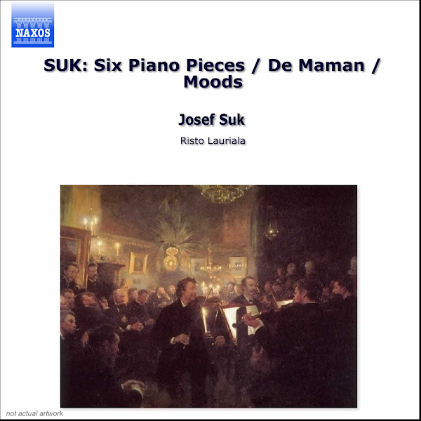 Suk: Six Piano Pieces / De Maman / Moods