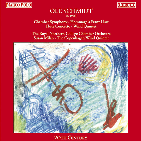 Schmidt, F.: Chamber Symphony / Hommage A Franz Liszt